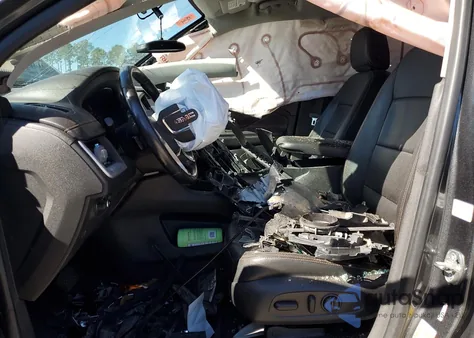 2021 GMC Terrain Slt from USA, damaged, VIN 3GKALPEV3ML307460